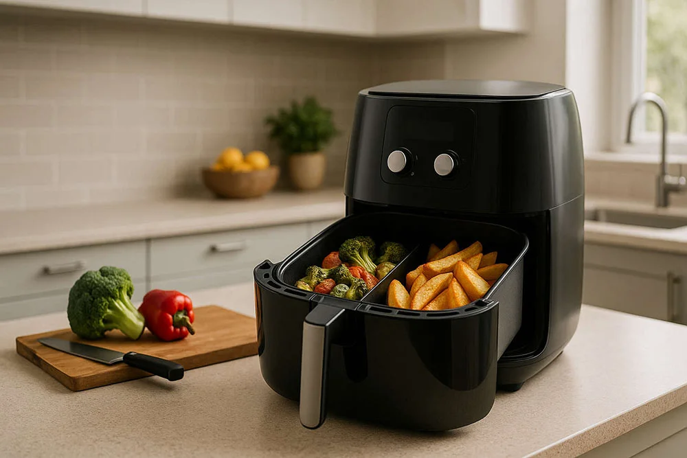 Günstig vs. Premium: Wie viel Airfryer braucht man wirklich?